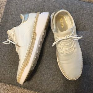 Michael Kors espadrille sneakers